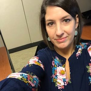 Meet your Posher, Kristen